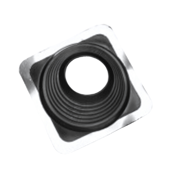 Dektite Square 125-230 Black Epdm