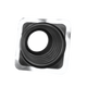 Dektite Square 125-230 Black Epdm