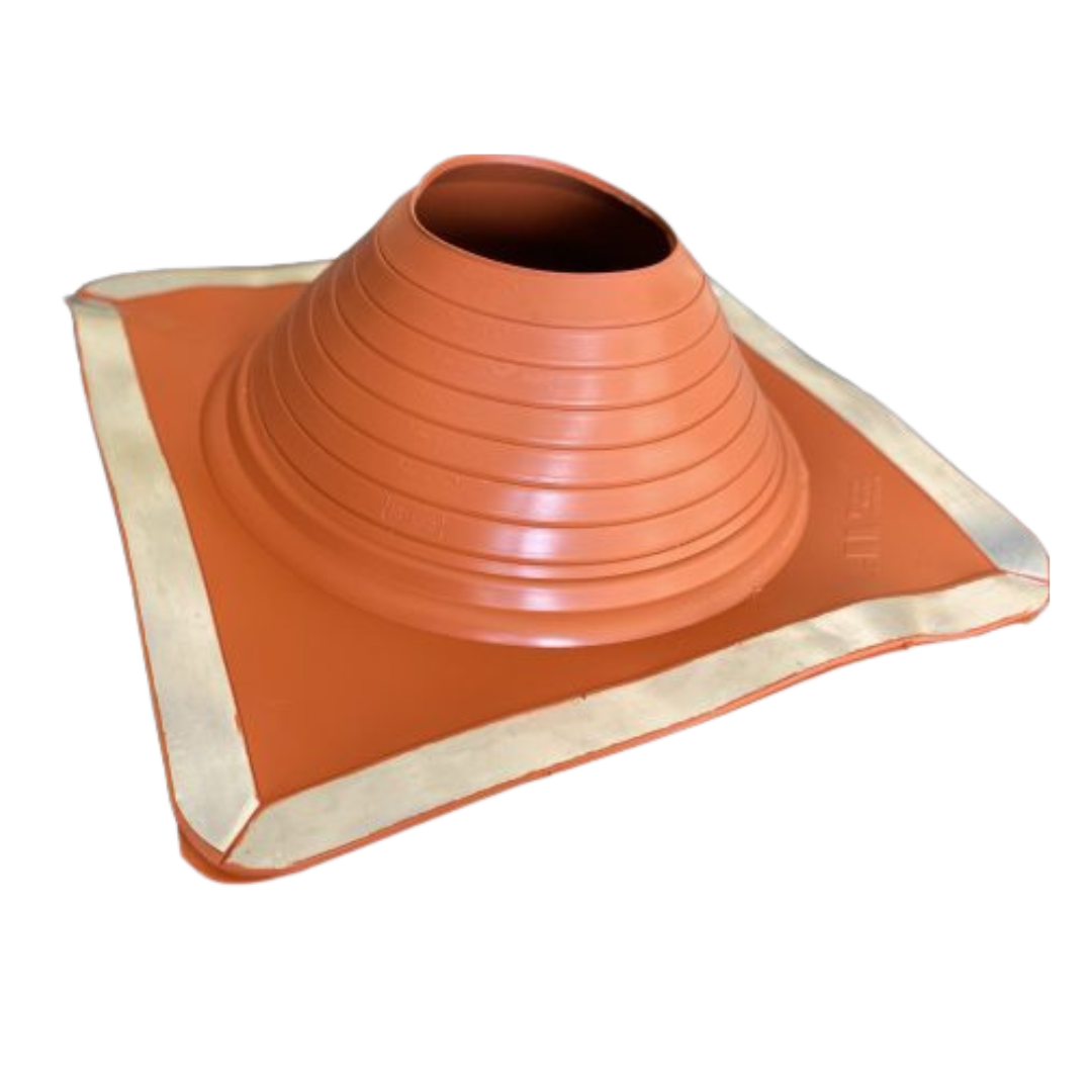 Dektite Square 160-300 Red Silicone