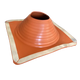Dektite Square 160-300 Red Silicone