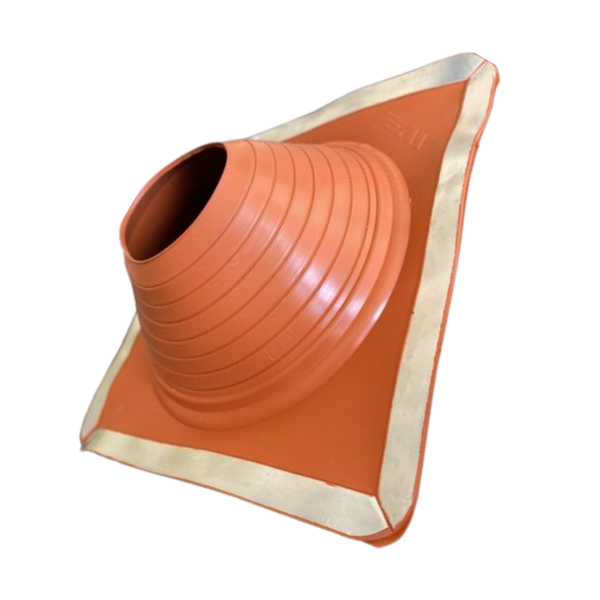 Dektite Square 160-300 Red Silicone