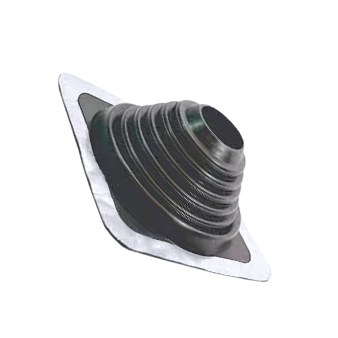 Dektite Square 170-355 Black Epdm