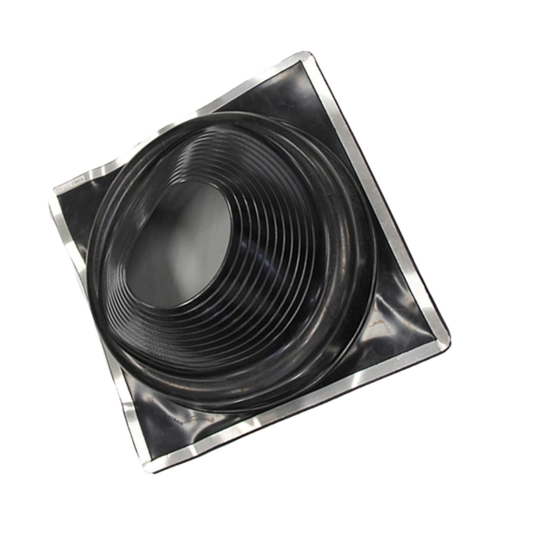 Dektite Square 290-440 Black Epdm