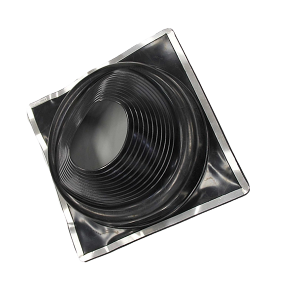 Dektite Square 290-440 Black Epdm