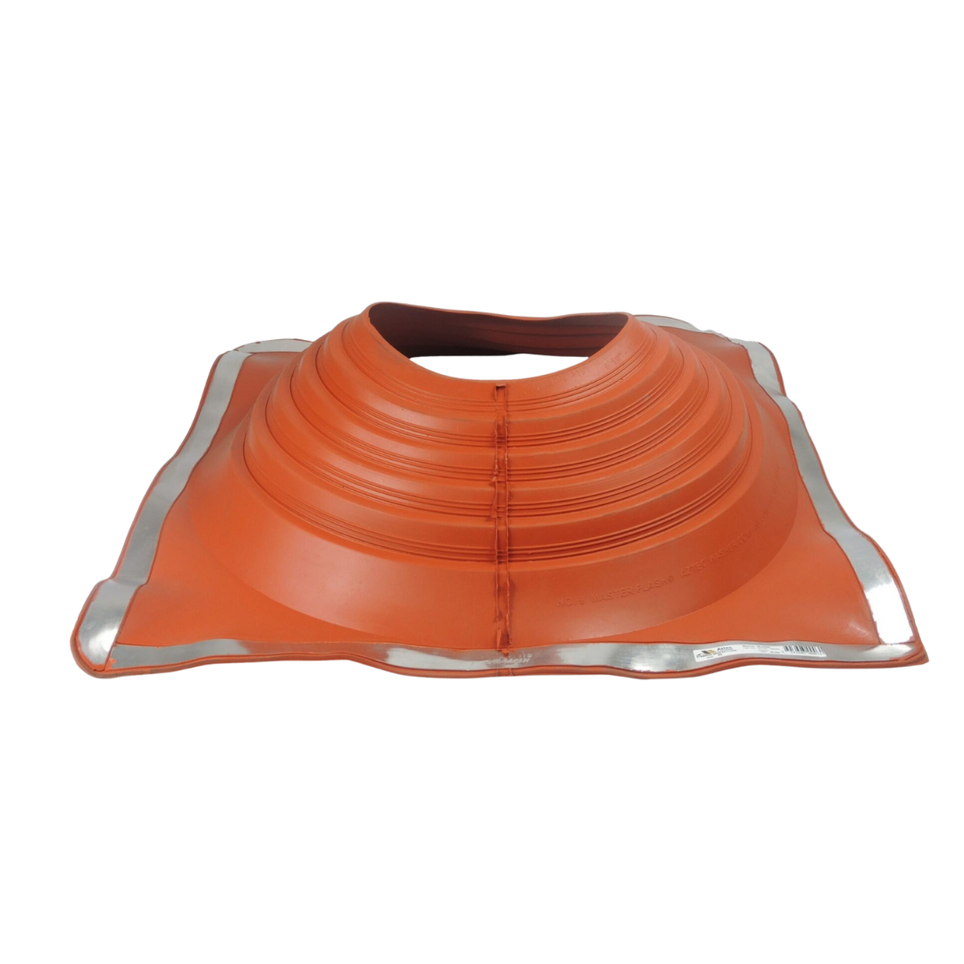 Dektite Square 290-440 Red Silicone