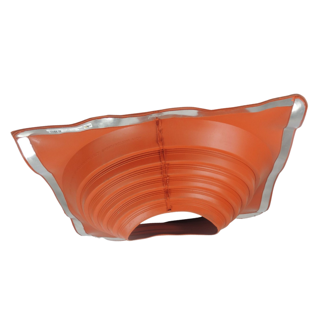 Dektite Square 290-440 Red Silicone