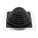 Dektite Square 50-120 Black Epdm