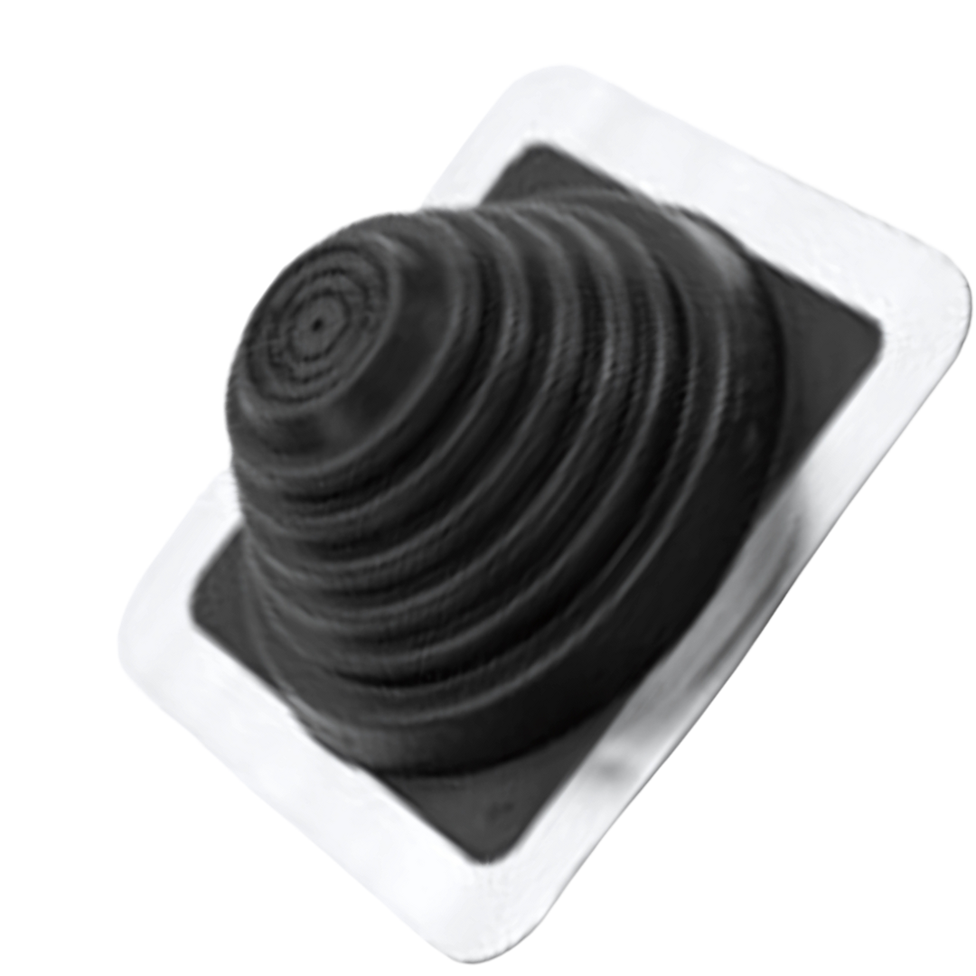 Dektite Square 50-120 Black Epdm