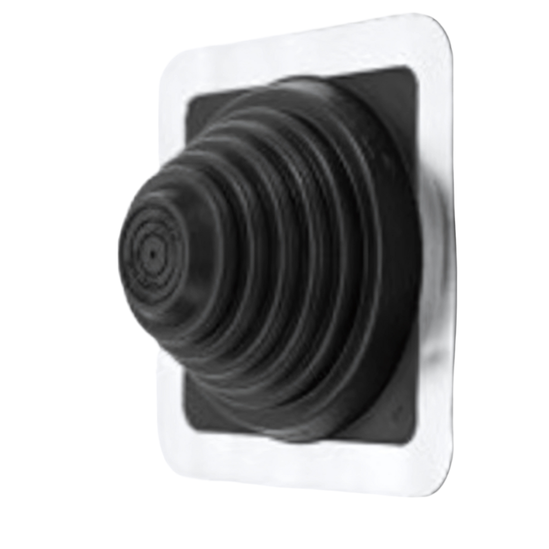 Dektite Square 50-120 Black Epdm