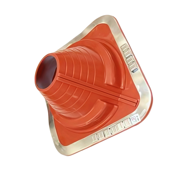 Dektite Square 70-120 Red Silicone