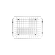 Meir Dish Rack Brushed Nickel
