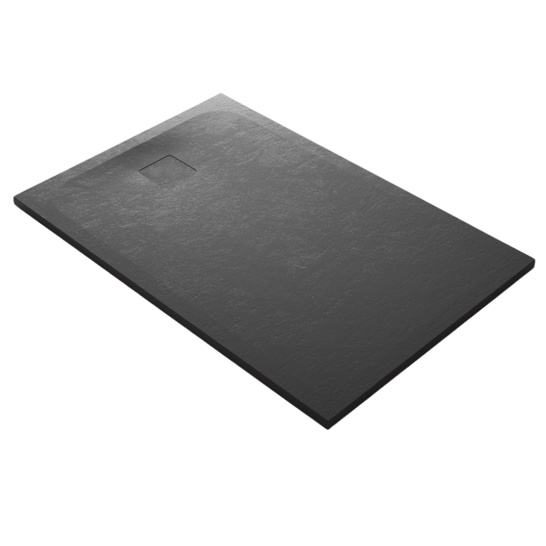 Domus Living Cemento Shower Tray 900mm X 1400mm