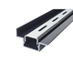 Strip Grate Vl Shower Channel 1500 Variable Length Chrome Plated Brass