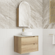 Aulic Moreno 750 Cabinet With Pure Flat Stone Top