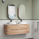 Aulic Briony 1500 Cabinet Only