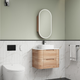 Aulic Briony 750 Cabinet Only