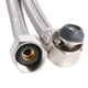 EASY HOOKERS WATER WITH ELBOW PEX TYPE 225MM 12FI X 12FI BSP