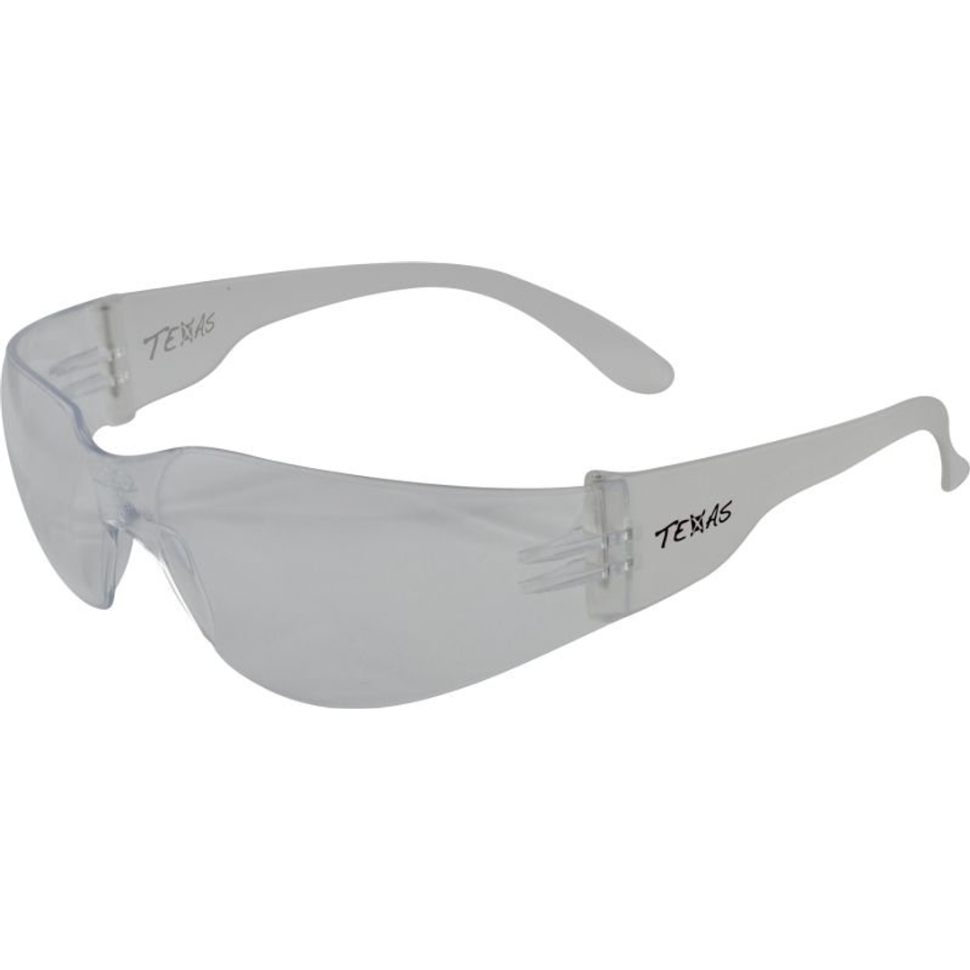 Maxisafe Texas Safety Glasses with Anti Fog