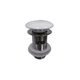 Zenmo Ceramic Pop Up Waste 32Mm No Overflow White