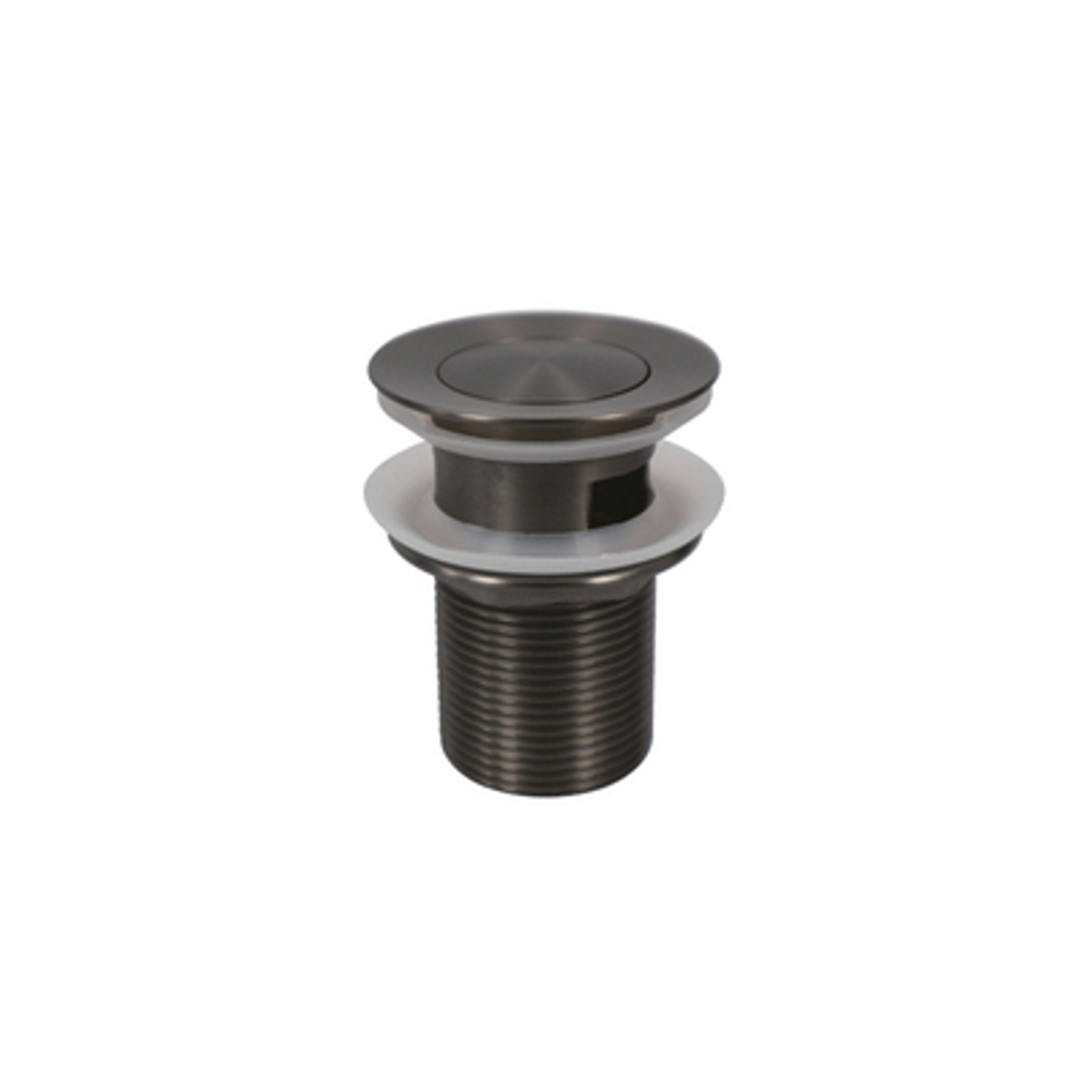 Zenmo Overflow Ring Gun Metal 1 Unit Only