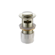 Zenmo Pop Up Waste 32Mm No Overflow Black