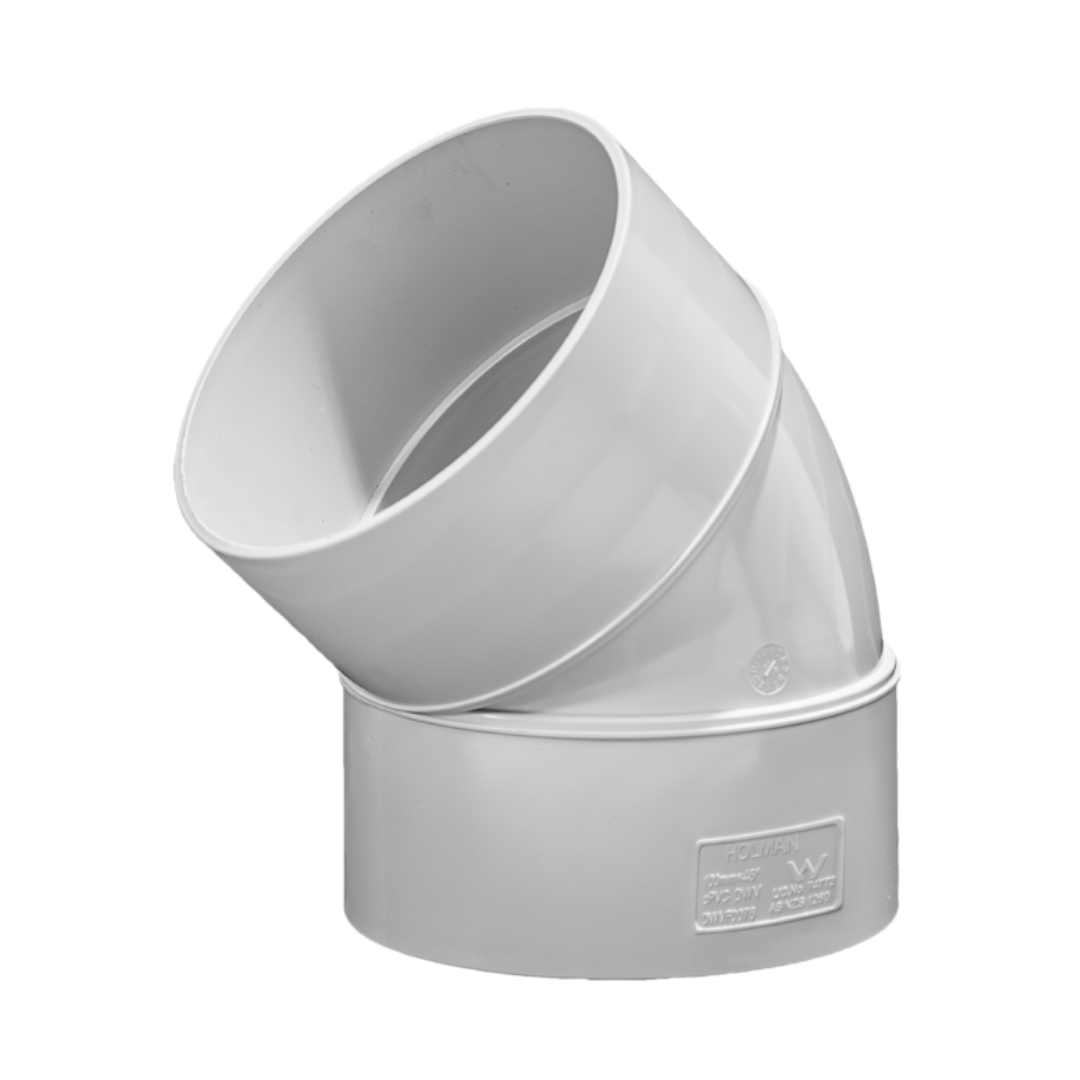 DWV 5 Degree Bend FF