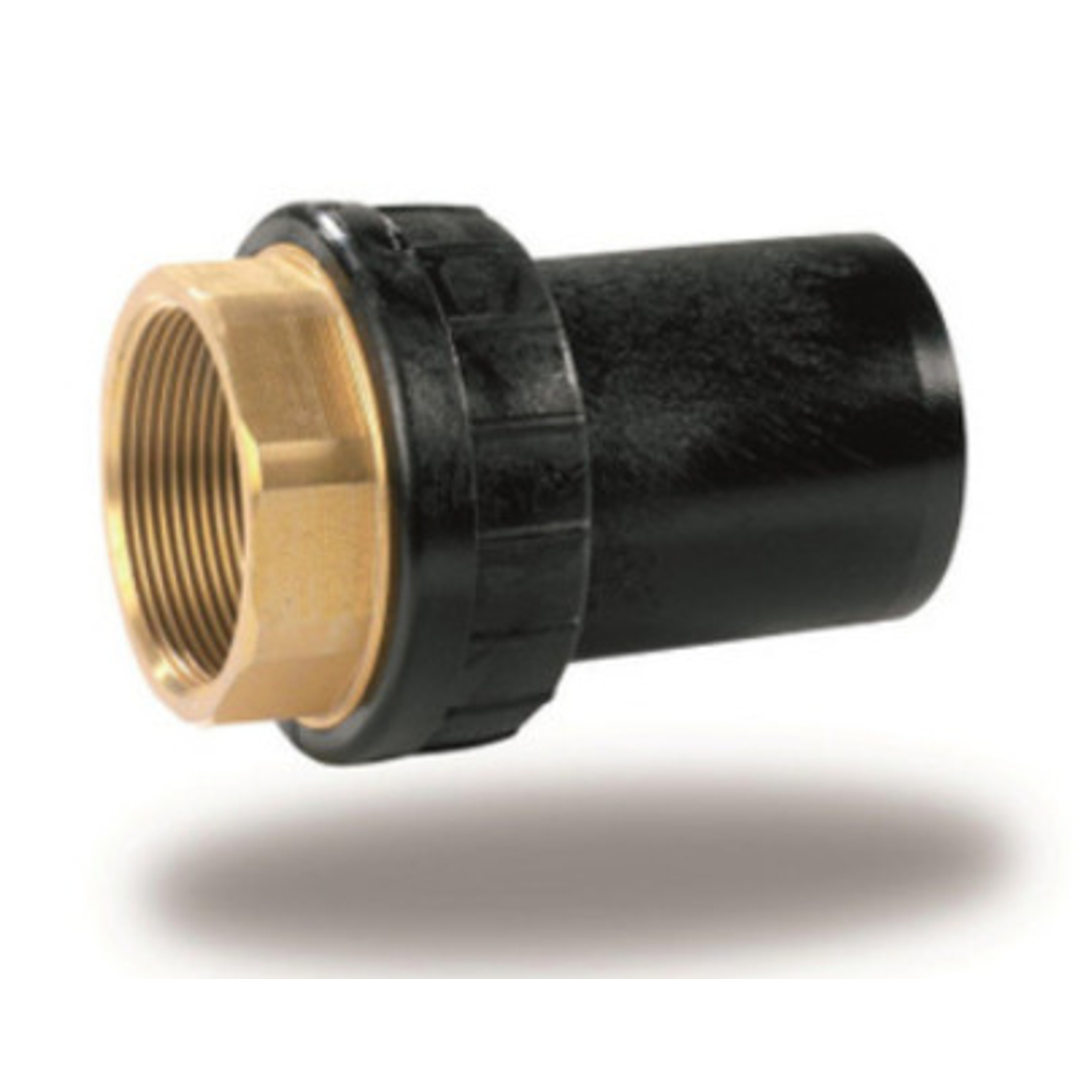 Electrofusion Transition Coupling Sdr11 40 X 40Fi