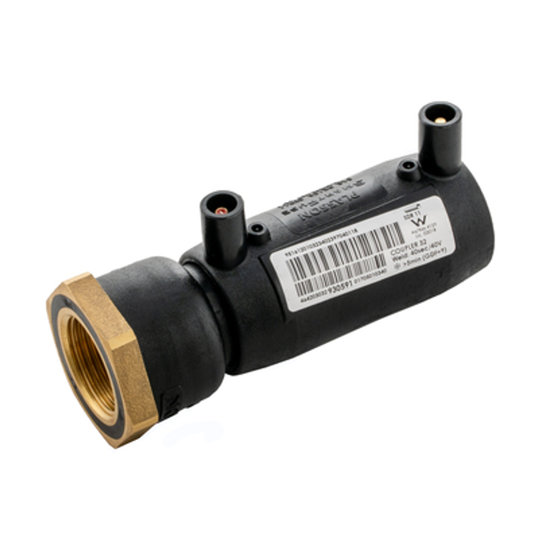 Electrofusion Transition Coupling Sdr11 50 X 40Fi