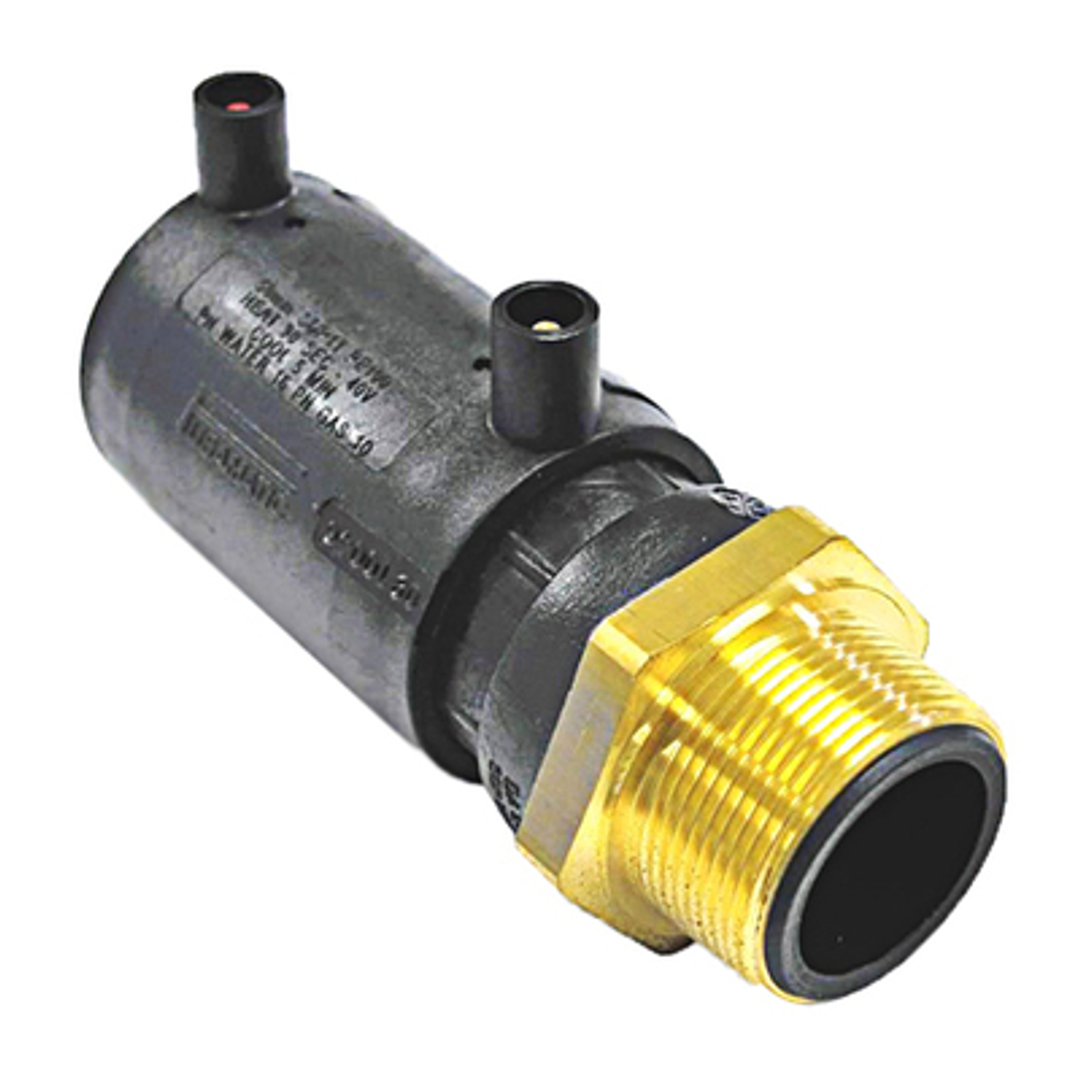 Electrofusion Transition Coupling Sdr11 90 X 75Mi