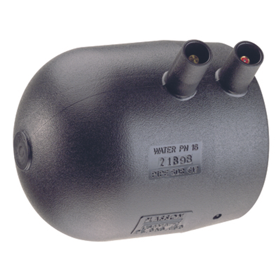 Electrofusion Sdr11 End Cap 50Mm