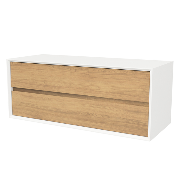Timberline Embrace Wall Hung Vanity 1200mm