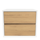 Timberline Embrace Wall Hung Vanity 600mm