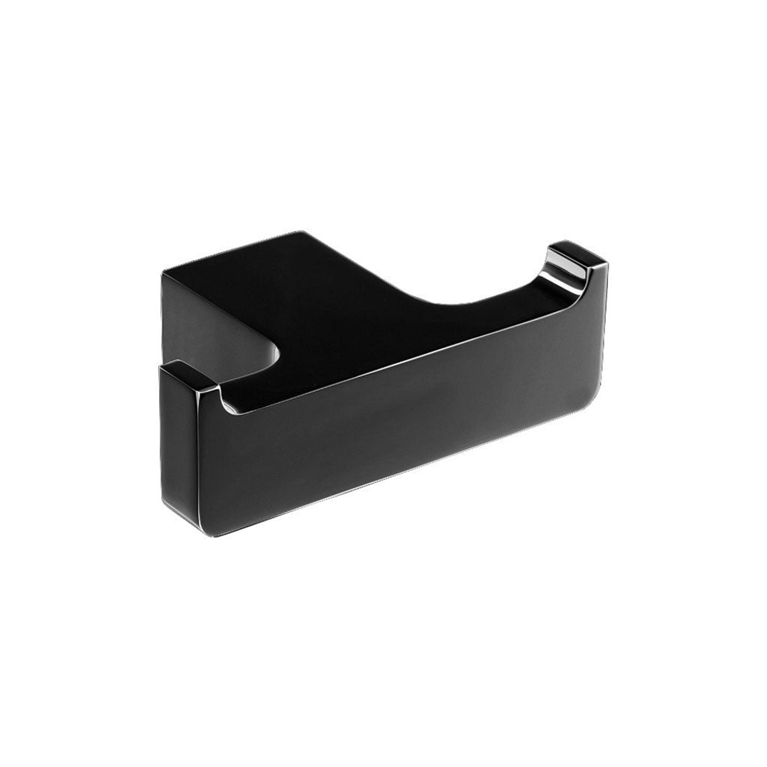 Streamline Arcisan Eneo Double Robe Hook - Matt Black