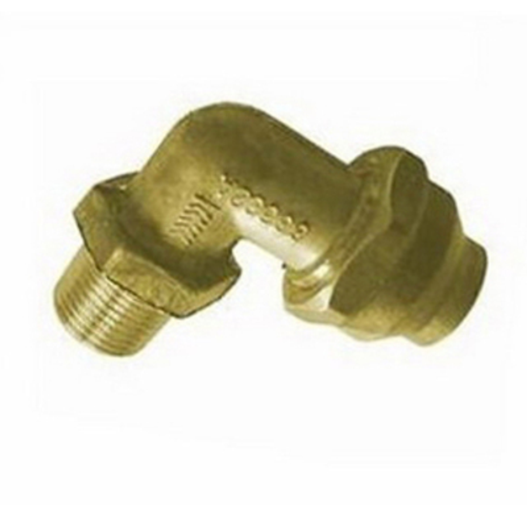 Reducing Compression Elbow Male