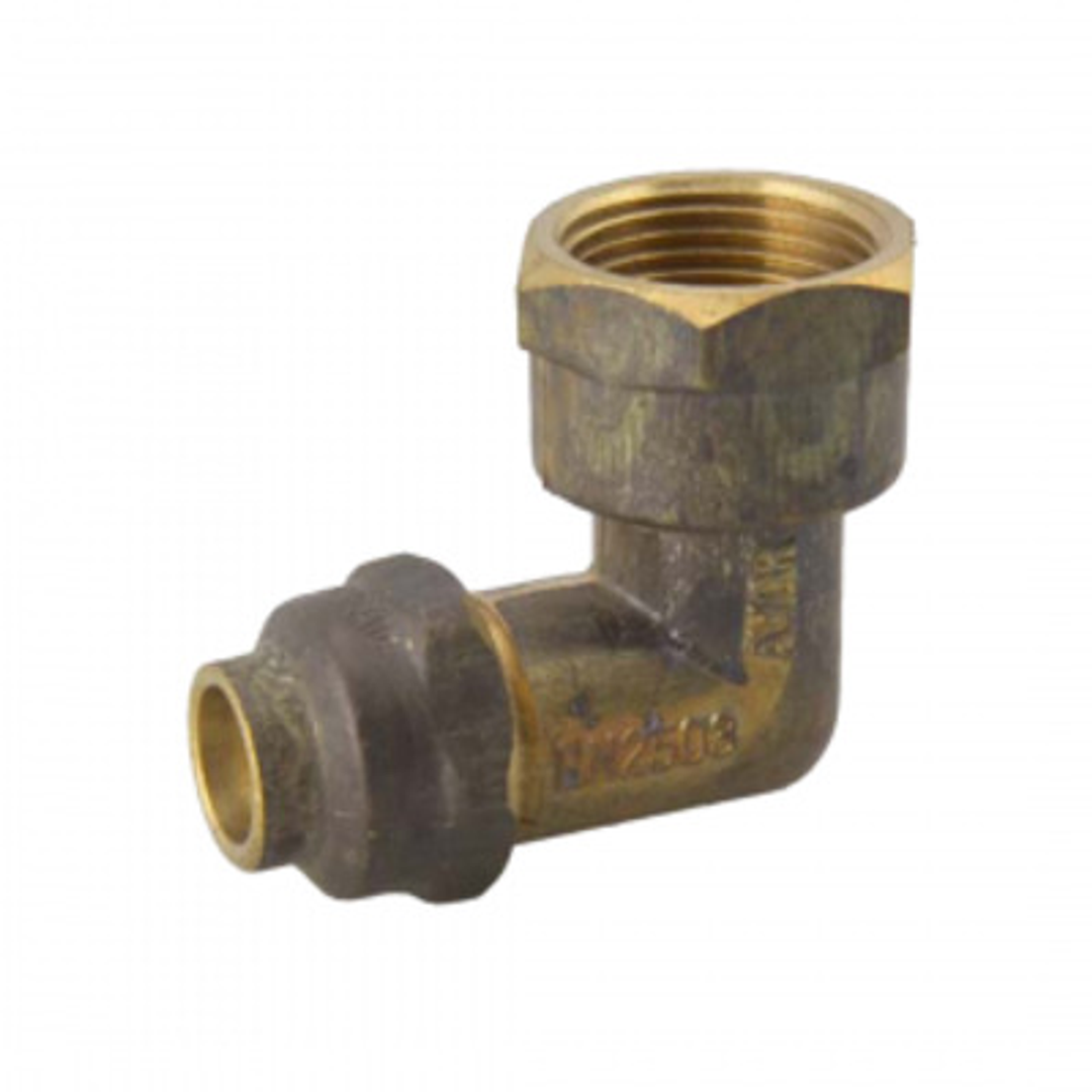 Reducing Compression Elbow Female