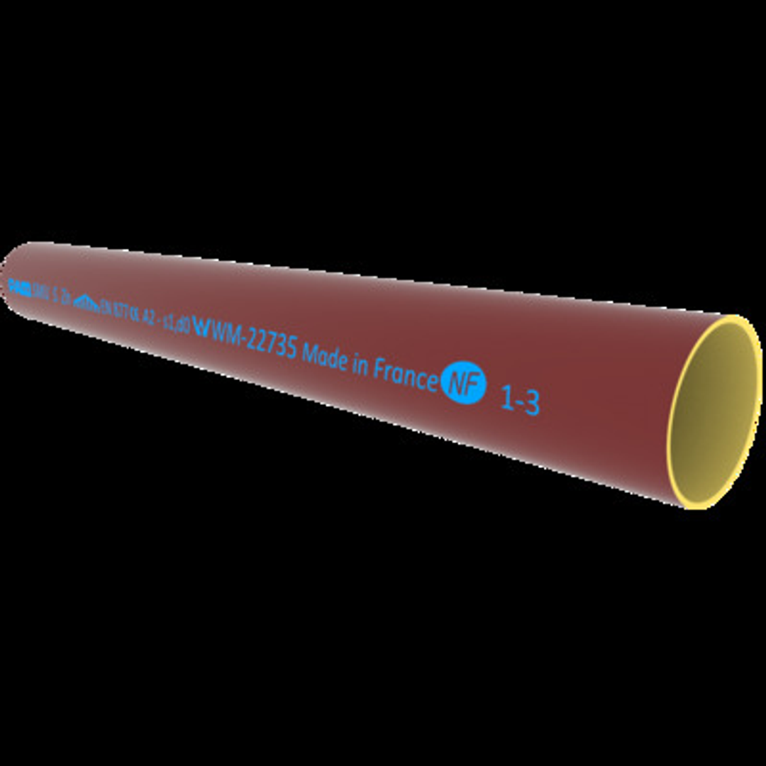 Cast Iron Low Noise (Ensign) 100Mm X 3M Pipe