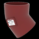 Cast Iron Low Noise (Ensign) 100Mm X 45 Bend