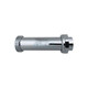 Elson 40Mm X 150Mm Trap Extension Chrome Copper With Nut & Olive 71776