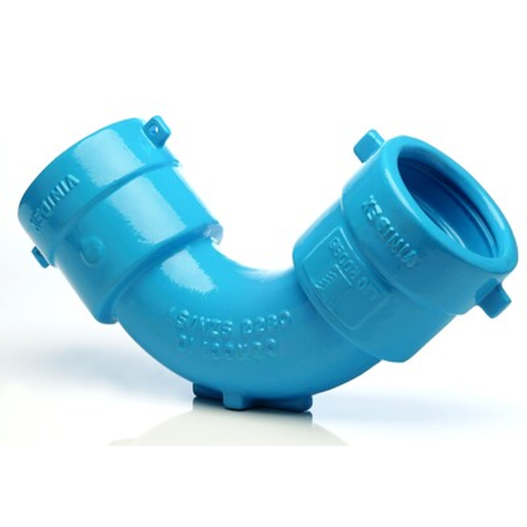 Blue Brute 100 X 45 Socket Bend Bs1045