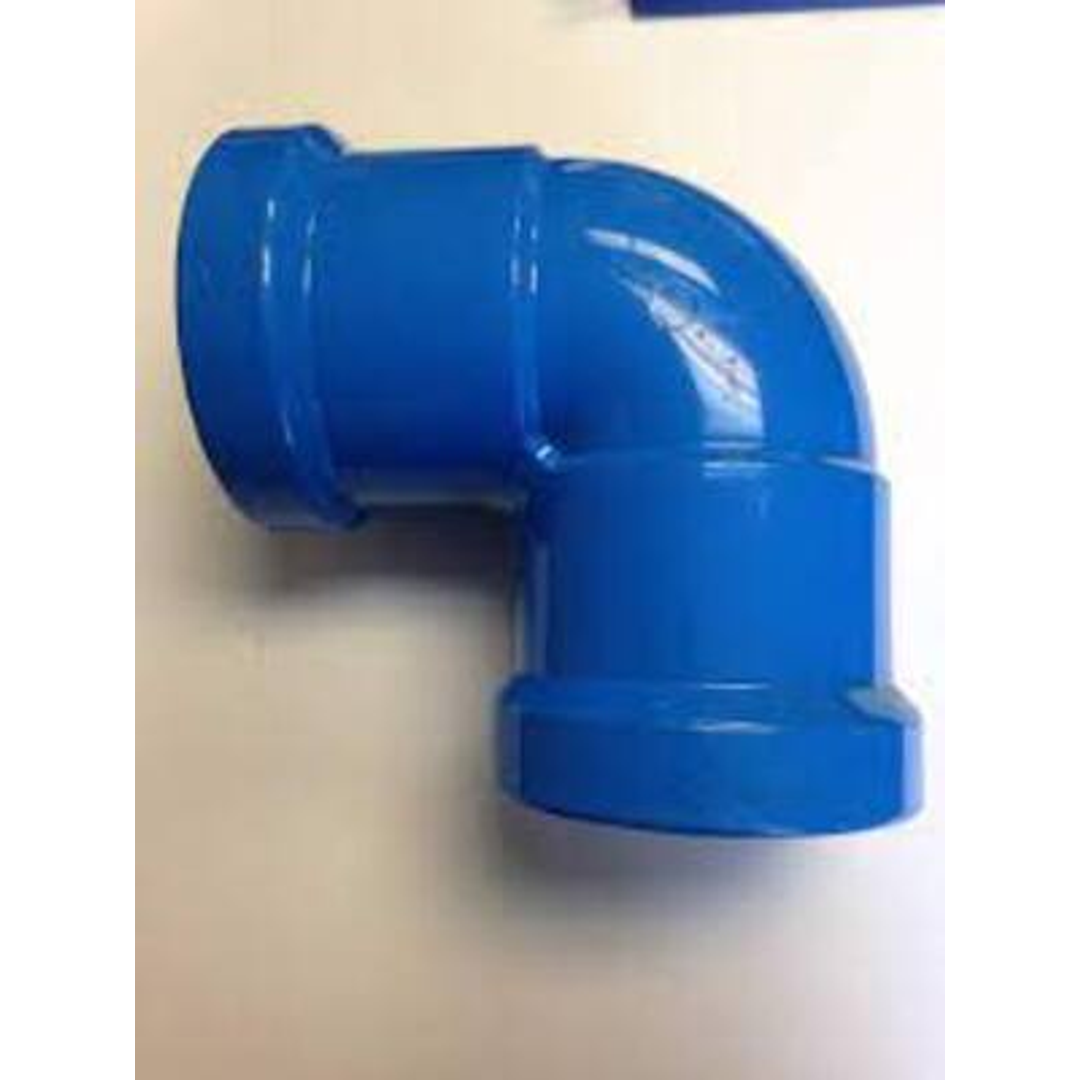 Blue Brute 100 X 90 Socket Bend Bs1090