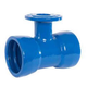 Blue Brute 100 X 100 Socket - Flange Tee Tsf1010