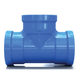 Blue Brute 100 X 100 Socket Tee      Ts1010