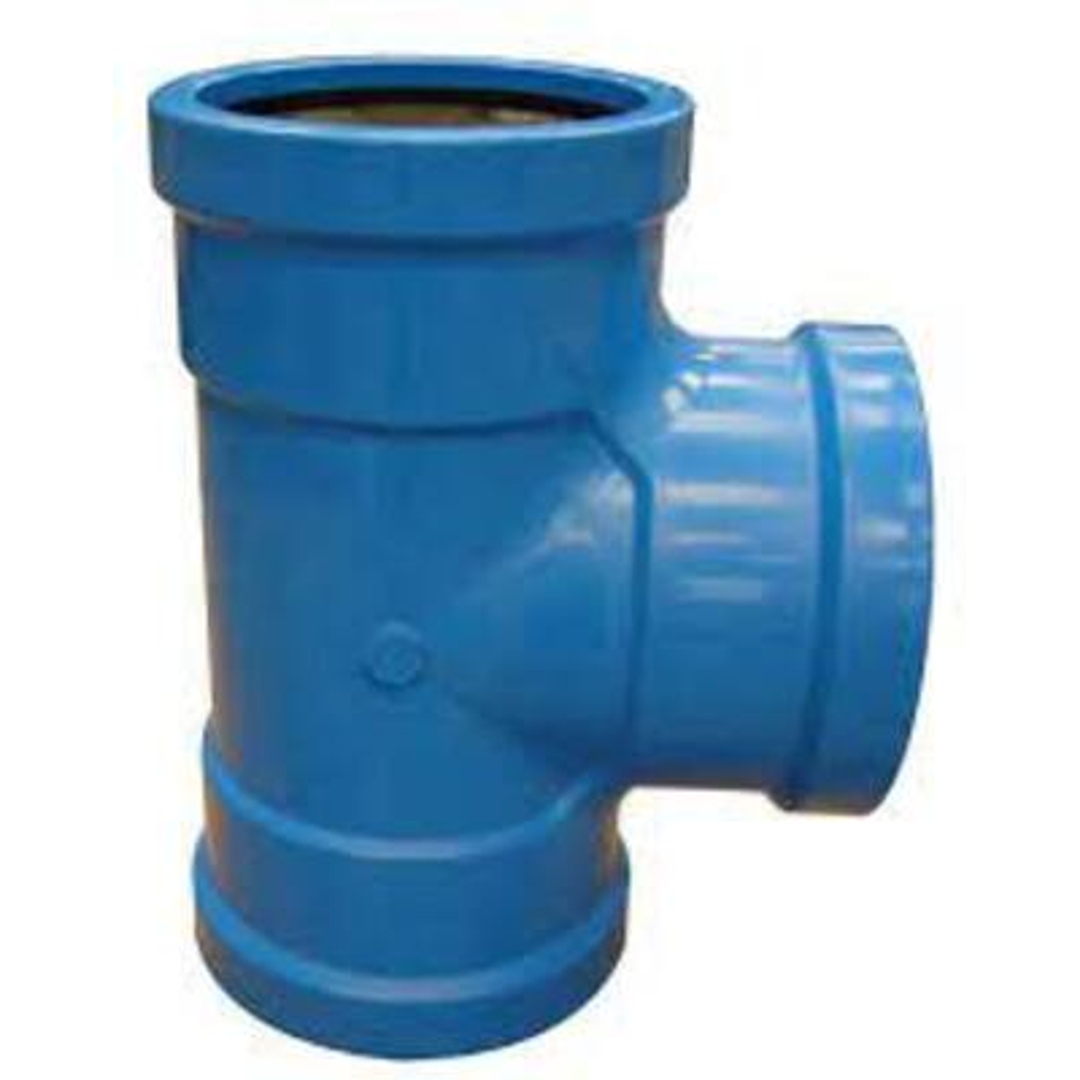Blue Brute 150 X 100 Socket Tee Ts1510