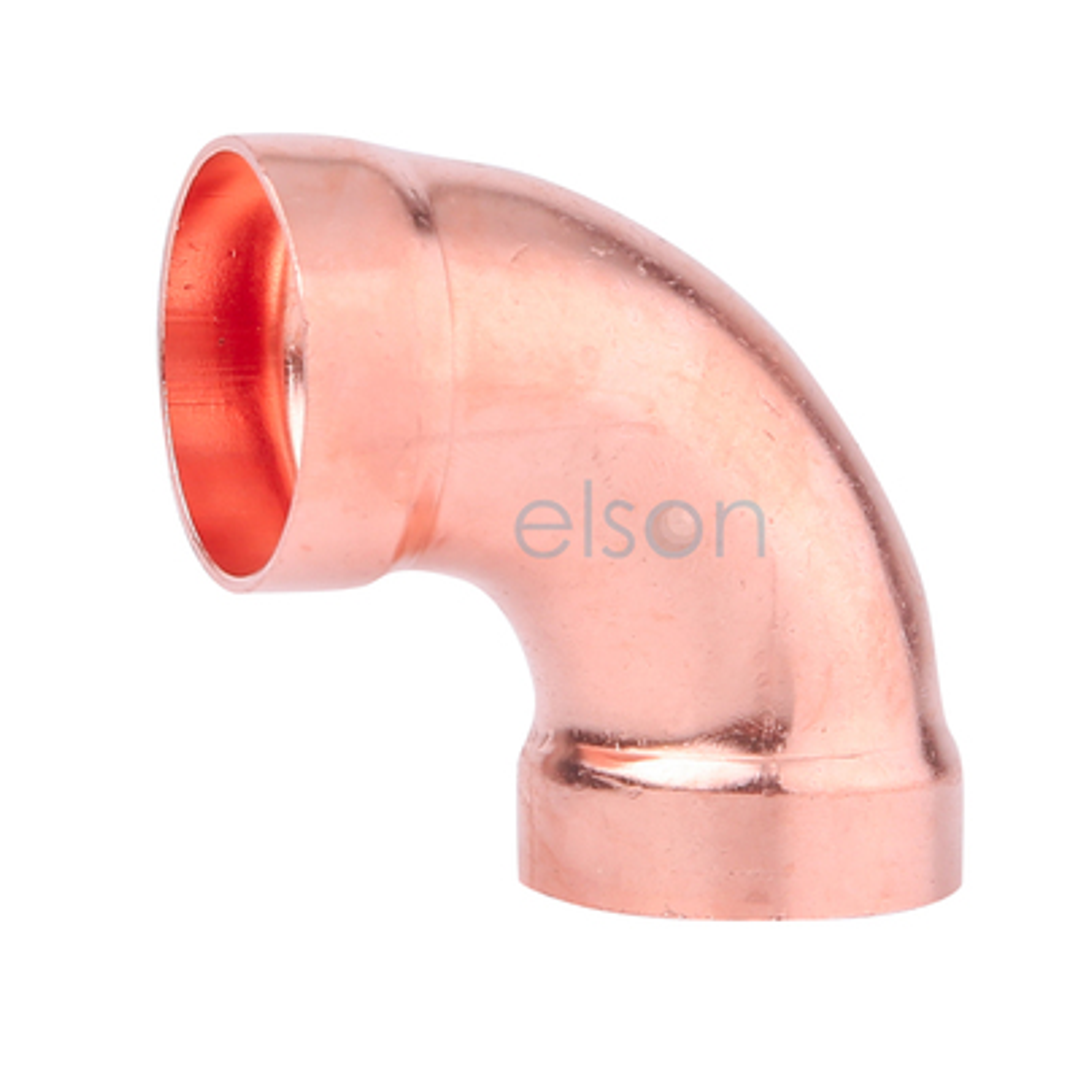 Copper Elbow 90 Degree