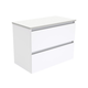 FIENZA QUEST 900MM LARGE DRAWER WALL HUNG CABINET 90Q
