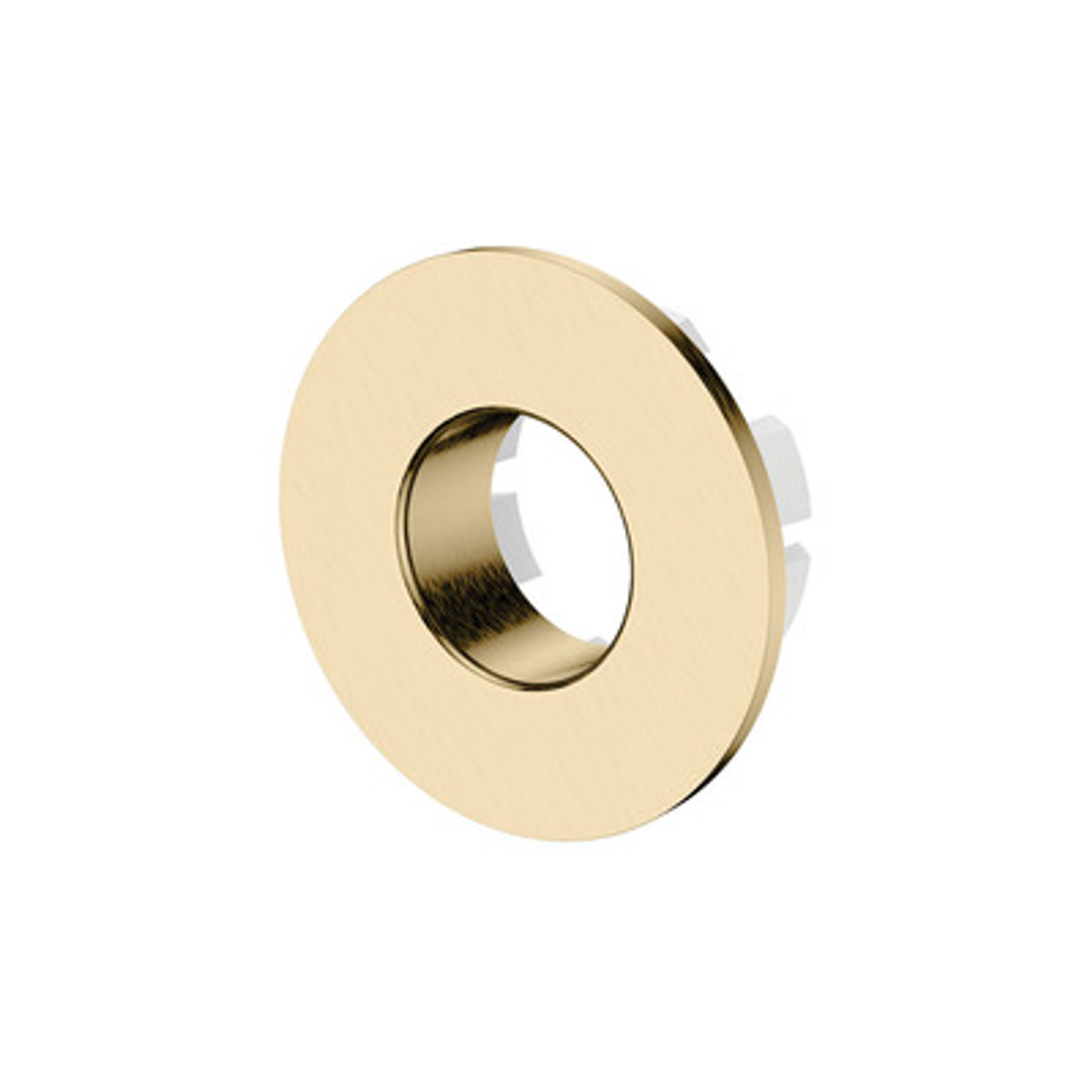 Fienza Overflow Ring Urban Brass For Ceramic Basin
