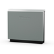 Puretec Filterwall F6 House Filtration Mineral Grey Cover 55L/Min C/W Scale Guard Plumbed Bypass