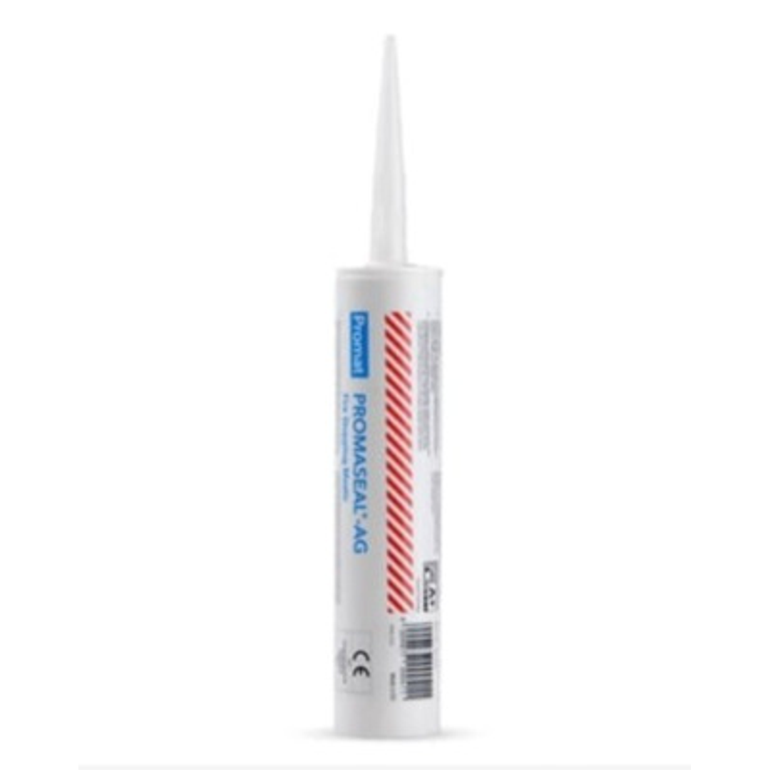 Promat Promaseal Mastic Acrylic Fire Rated 300Ml Silicone Grey