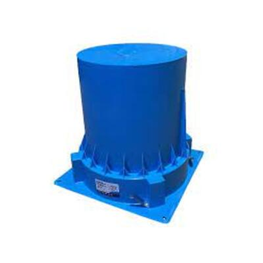 Promat Promaseal 100Mm Cast In High Fire Collar Blue Cih100 164981