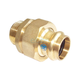 Copper Press Male Union - Water